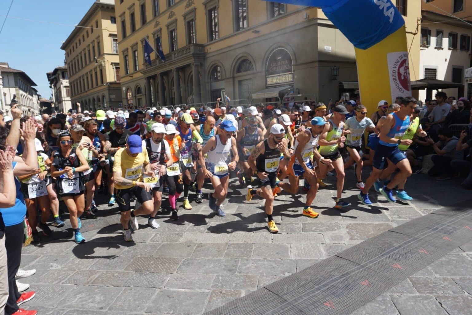 50^ 100 km del Passatore 2025 IUTA Italia